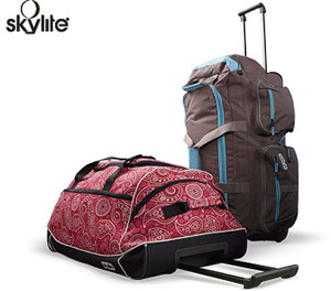 50%OFF Rolling Duffle Bag Deals and Coupons