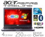 50%OFF ACER Timeline 3810T 13.3