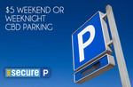 50%OFF Secure Parking Deals and Coupons