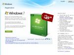 50%OFF Windows 7 Pro/Home Premium (32/64-bit) Upgrade  Deals and Coupons