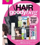 50%OFF Haircare Gift Bag  Deals and Coupons