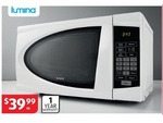 50%OFF Lumina 20L Microwave Oven, Bagless Cyclonic Vacuum Cleaner  Deals and Coupons