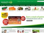 50%OFF Woolworths All Items Deals and Coupons