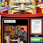 50%OFF Free Rides and Barbecue at Luna Park in Melbourne Deals and Coupons