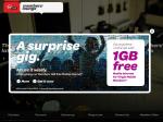 50%OFF 1GB Data Free Deals and Coupons