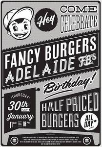 50%OFF Fancy Burgers Deals and Coupons