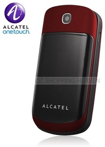 50%OFF Alcatel OT-668 Red - Fliphone Deals and Coupons