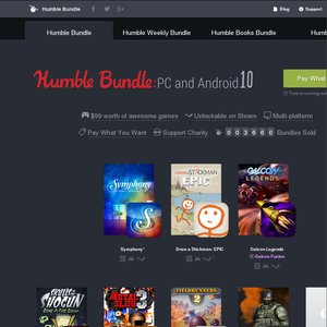 50%OFF PC and Android games Deals and Coupons