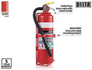 50%OFF Fire Extinguisher Deals and Coupons