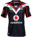 50%OFF Canterburry NZ Warriors Jersey. Deals and Coupons