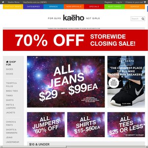 70%OFF Clothes Deals and Coupons