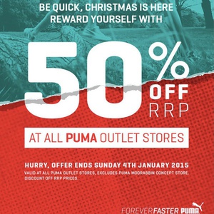 puma outlet store coupon