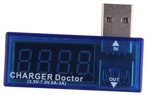 50%OFF Mini Voltage and Current Detector USB Power Tester  Deals and Coupons