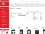 50%OFF Virgin Prepaid Mobile Phones Deals and Coupons